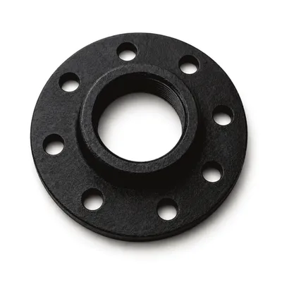 Contra Flange em ferro fundido IRRISAN