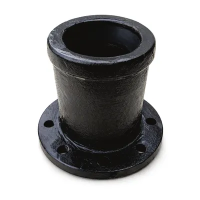 Extremidade Bolsa e Flange em ferro fundido IRRISAN