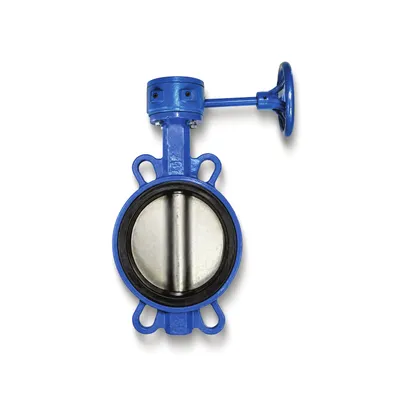 Registro Borboleta Volante IRRISAN
