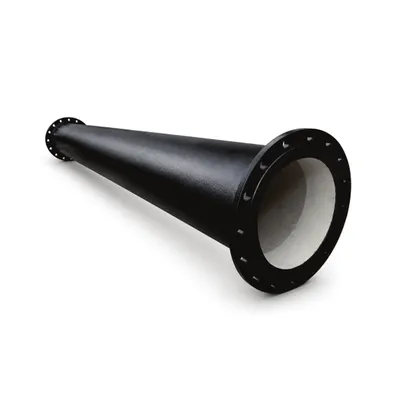 Tubo Flangeado em ferro fundido IRRISAN