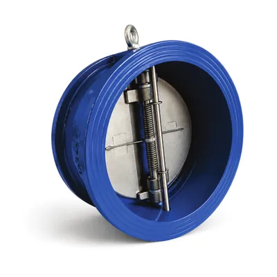 Válvula de Retenção Waffer IRRISAN